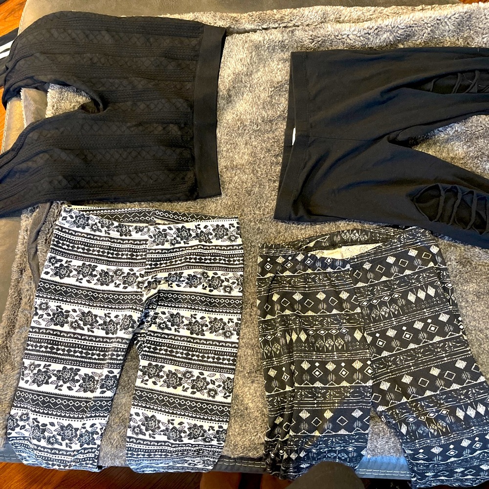 Women’s winter leggings